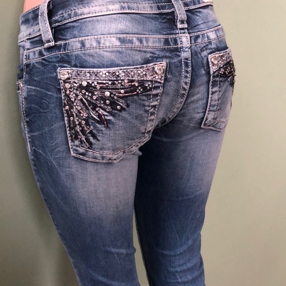 Miss Me Jeans 26 - Picture 5 of 13